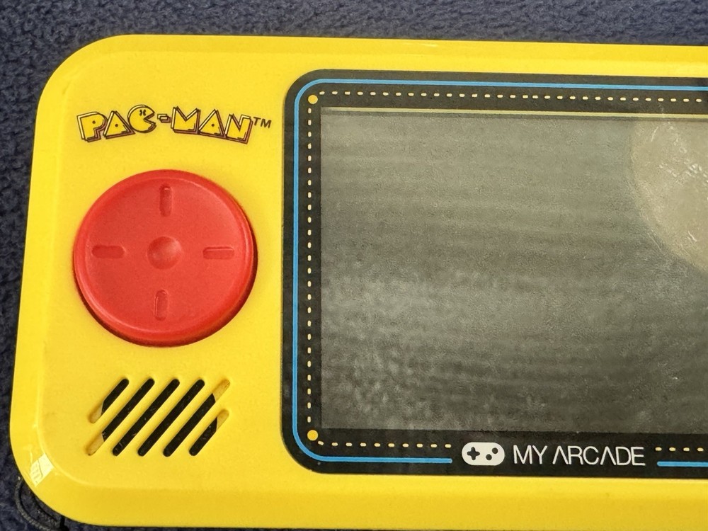 My Arcade PAC Man Game