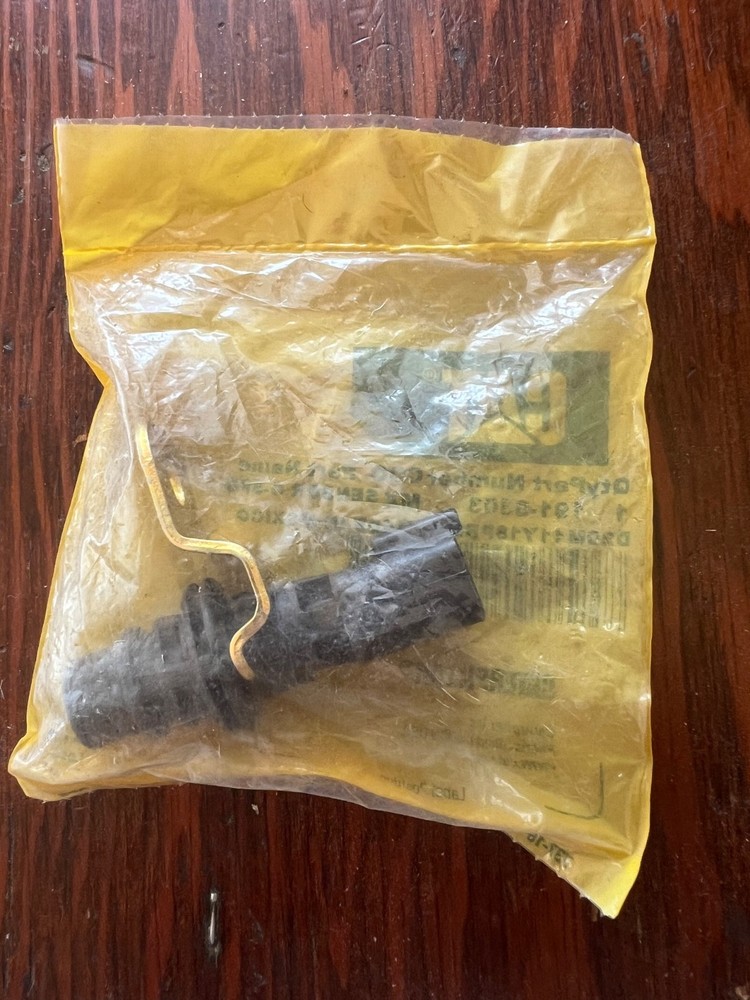 Caterpillar 191-8303 Speed Sensor