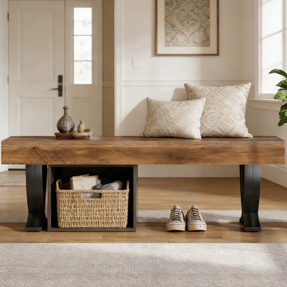 Solid Bench End-of-bed Bench Plant Bench