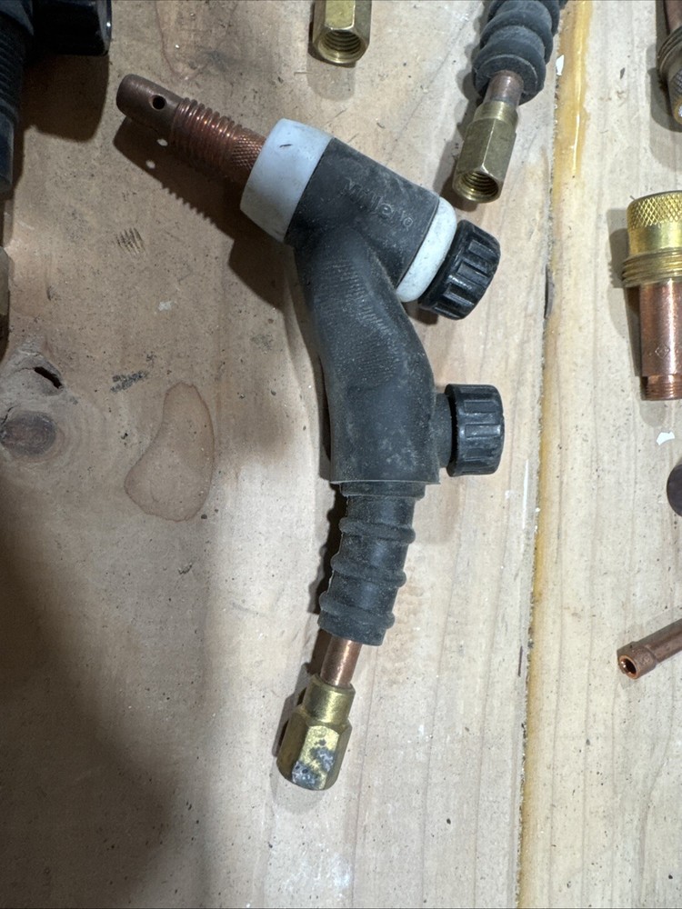 Torch Heads And Tips