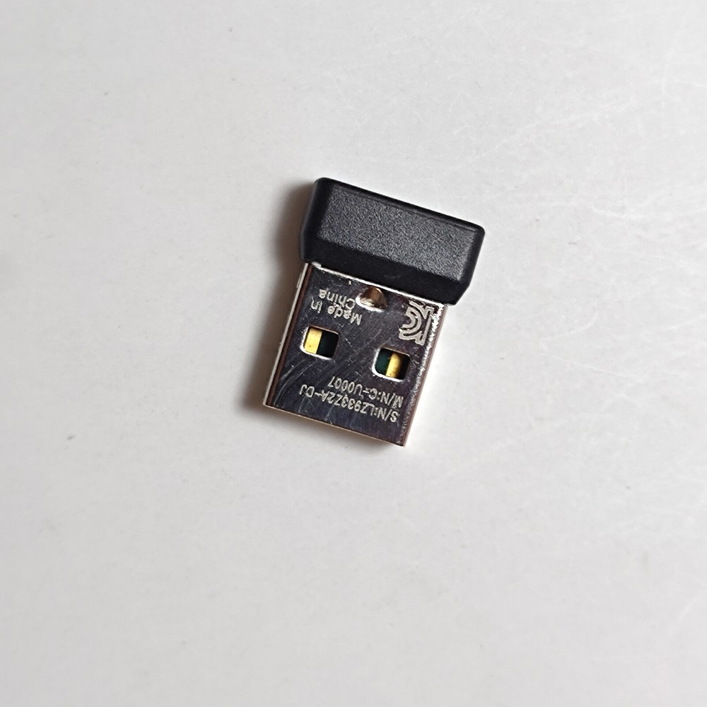 Wireless USB Wireless Receiver Single Channel USB Receiver for Unifying Mouse