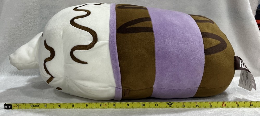 Hershey's Chocolate Milkshake Plush