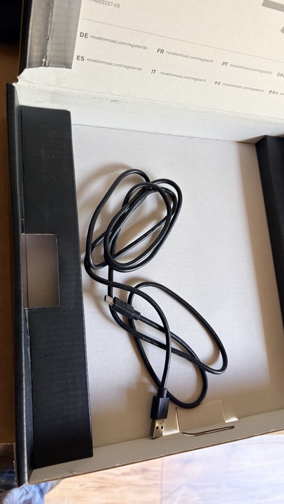 Novation Launchpad X Pad Controller