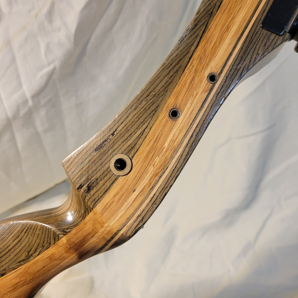 Samick Sage Takedown Recurve Bow ~ 50 Lb / 62" ~ Right Hand ~ Solid Shooter