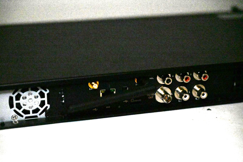 Teradek Slice-356 Rackmount HD-SDI H.264 Decoder CG000SE