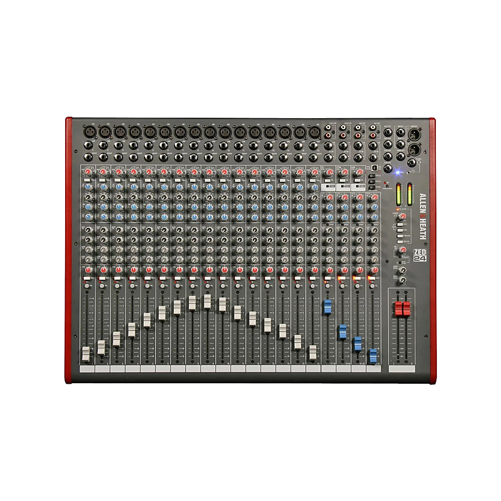 Allen & Heath ZED-24 Mixer