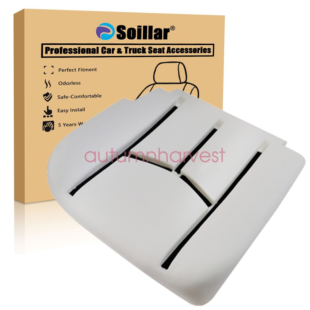 Driver Bottom Seat Foam Cushion For 2003-2006 Chevy Silverado Avalanche Tahoe