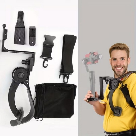 Shoulder Support Brace TRN/REVO SR-500 Camera Stabilizer