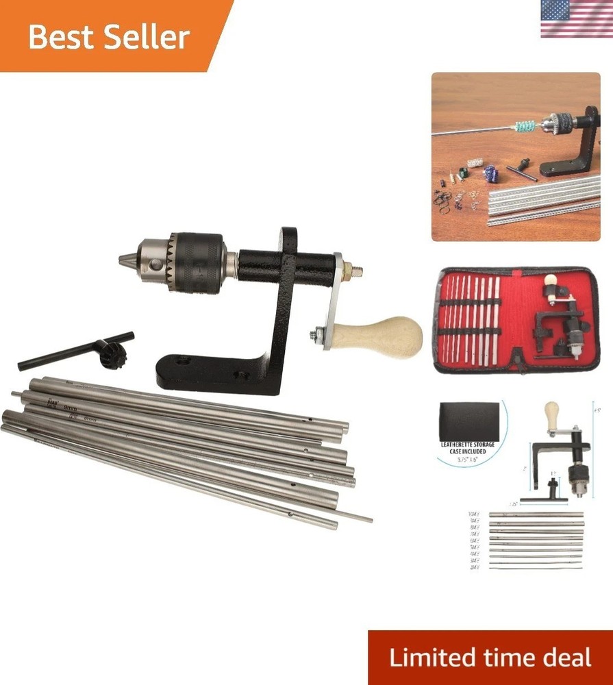 EZ Coiler Pro Wire Coiling Kit