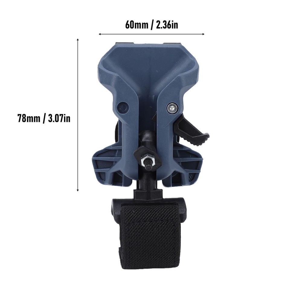 Multi Functional Electric Drill Belt Clip For Convenient Tool Storage