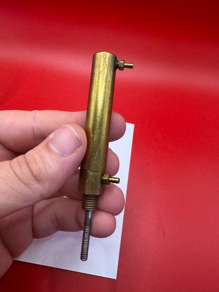 WGP Autococker Brass Ram Golden