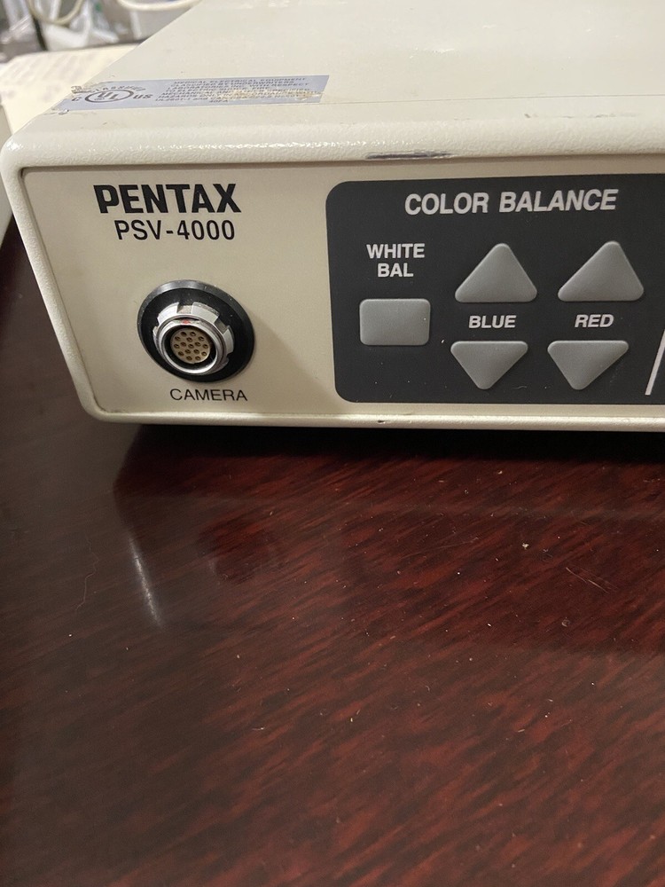 Pentax Camera Box model PSV-4000