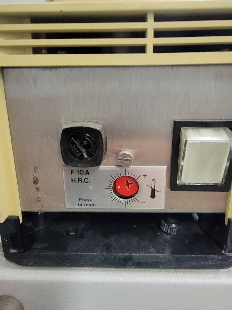 Techne Circulating Chiller Refrigerated Bath RB-5 w/ Controller Tempette TE-8A