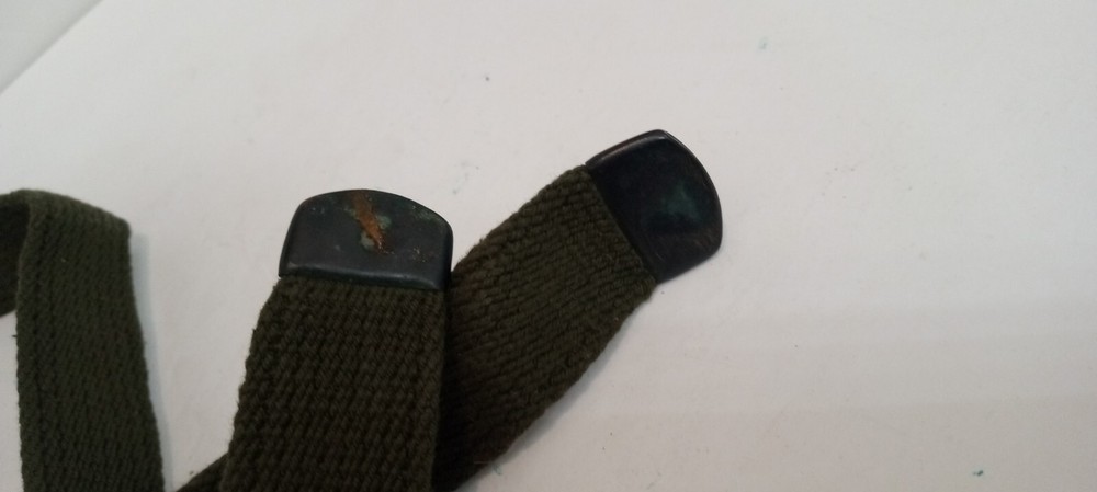 USGI Vietnam Era Field Pack Adapter Assembly Strap Butt Pack Straps