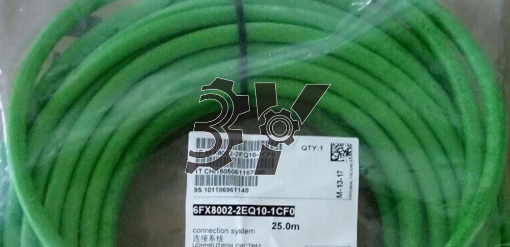ONE NEW Encoder cable 6FX8002-2EQ10-1CF0 25M