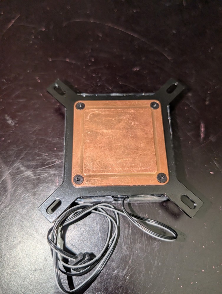 Bitspower Touchaqua Summit MS (Intel) CPU Block D-RGB