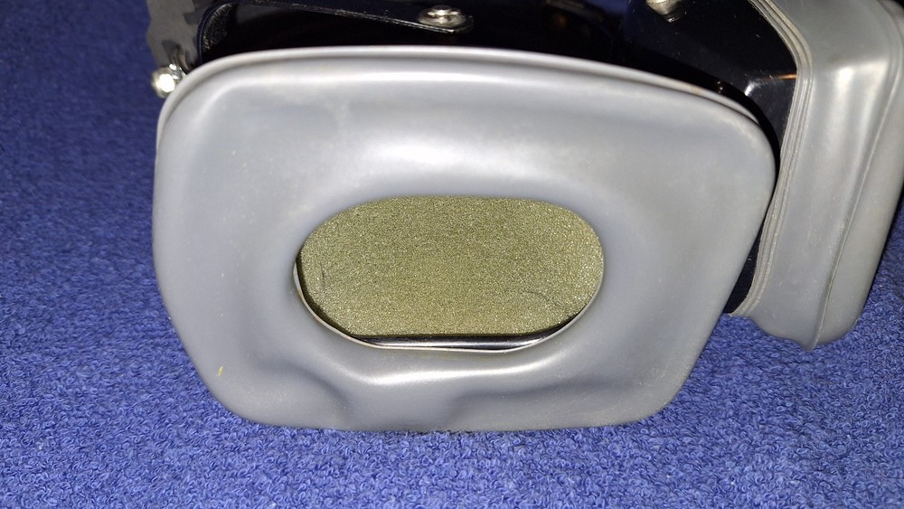 Vintage Silencio Magnum Shooting Hearing Protector