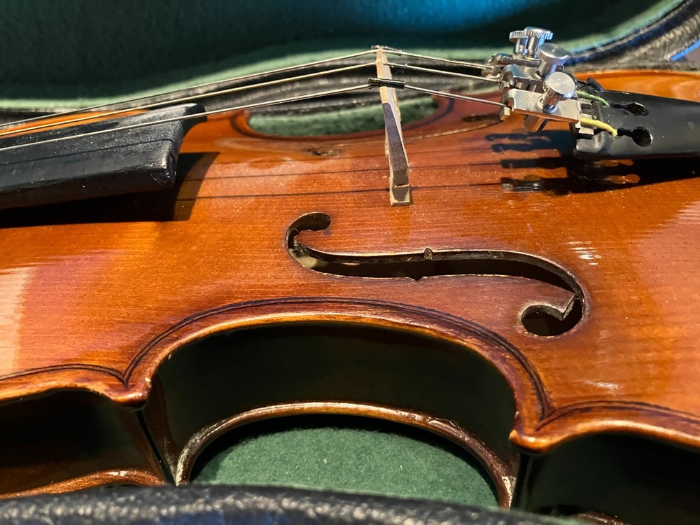 Skylark Brand 1/4 Size Violin