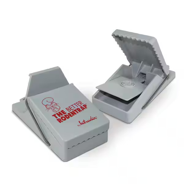 Intruder the Better Rodent Trap (Single)