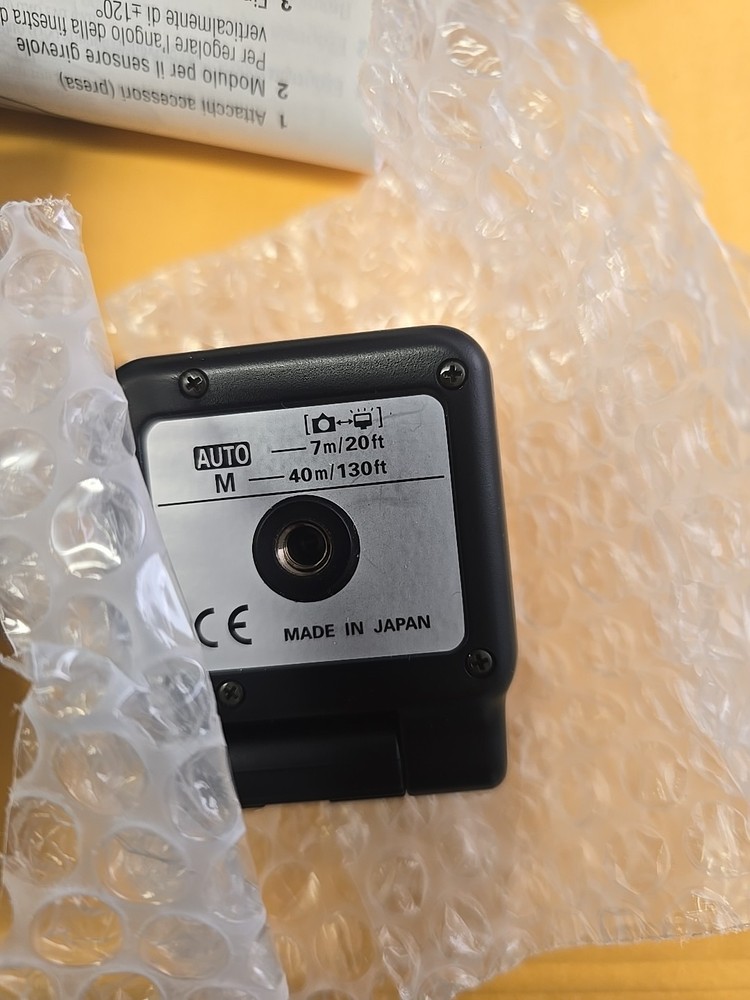 USED Nikon SU-4 Wireless Flash Controller