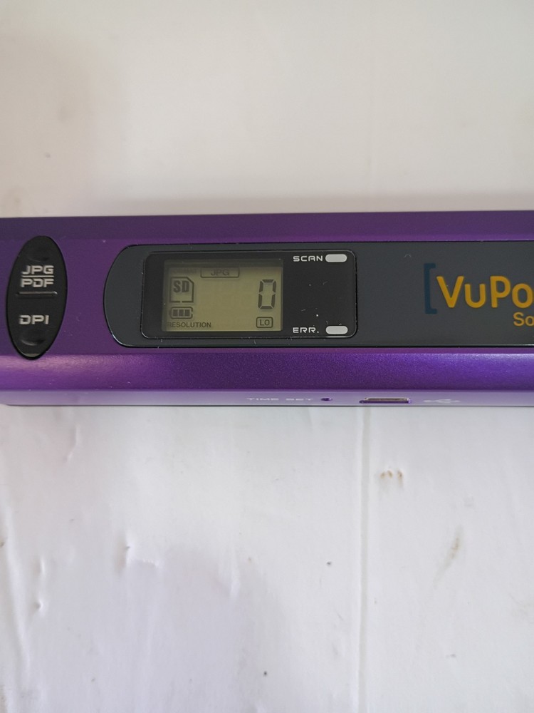 Vupoint Solutions Magic Wand