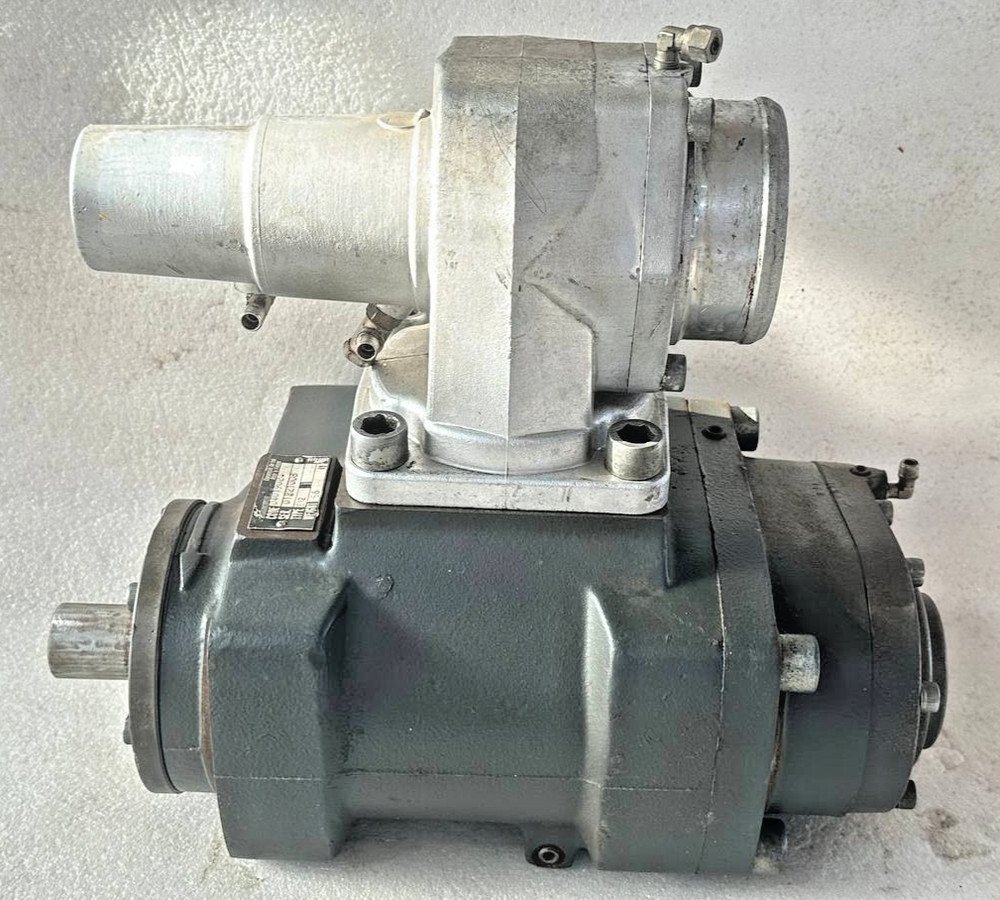 TAMROTOR E12 ROTARY SCREW AIR END / SCREW COMPRESSOR ELEMENT