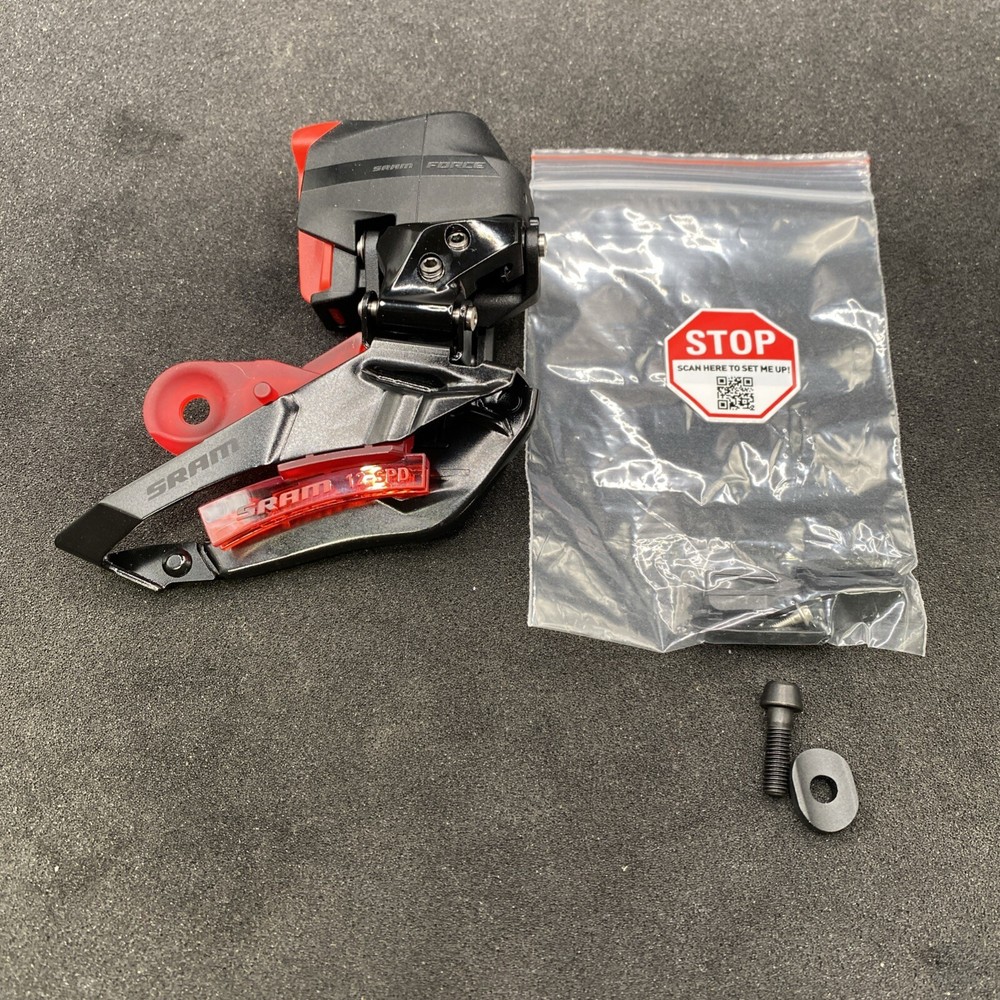 Sram Force D2 Axs Front Derailleur Braze On (NW)