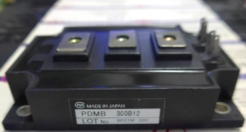 New NIEC PDMB300B12 Power Supply Module
