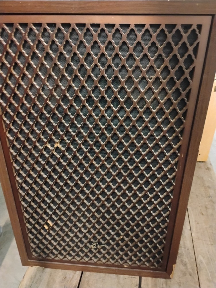 vintage sansui speakers