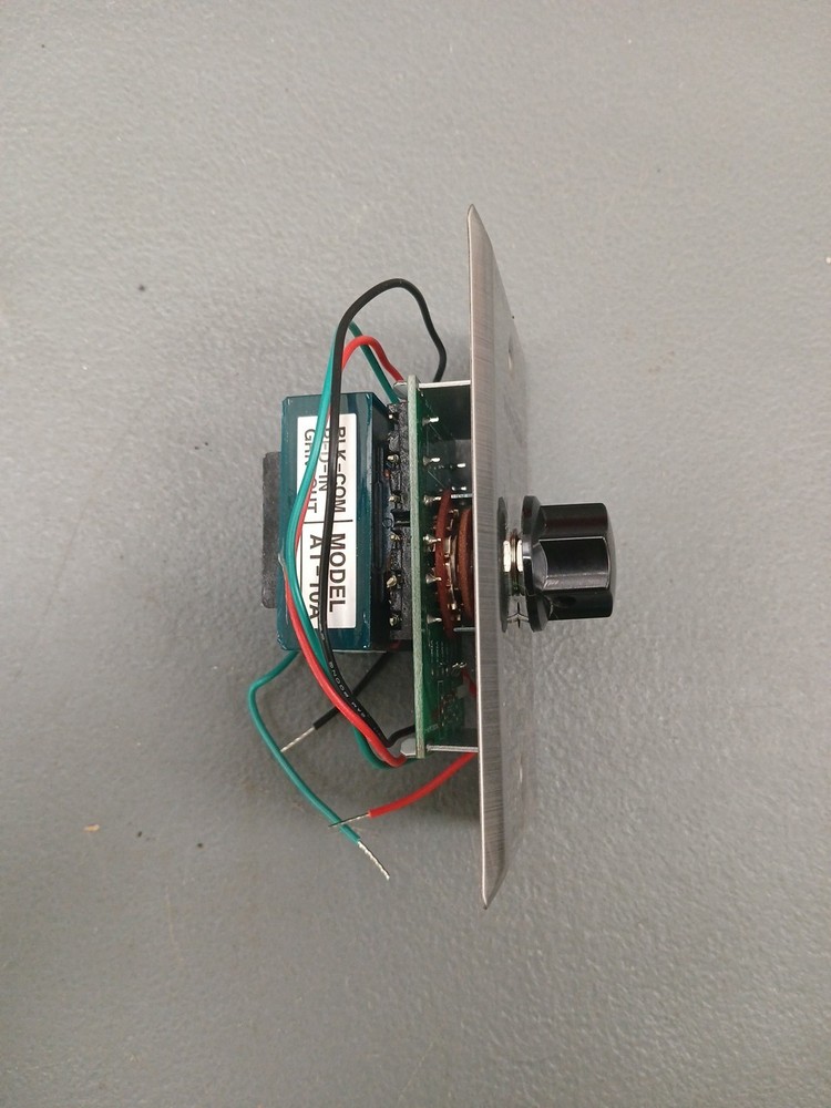 BOGEN COMMUNICATIONS AT-10A ATTENUATOR NO BOX ECS