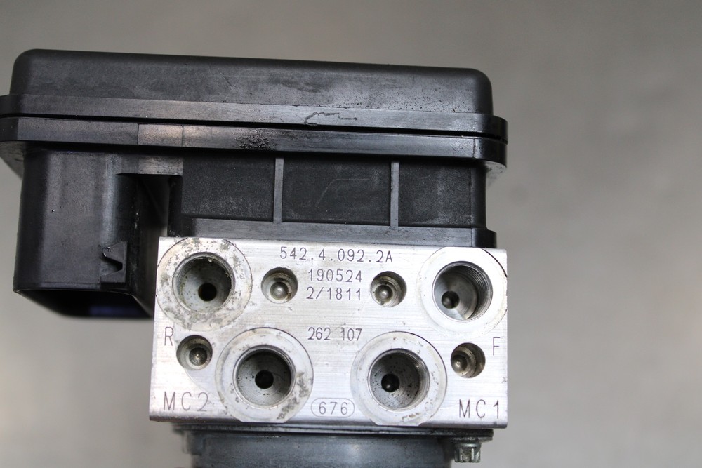 19-22 DUCATI DIAVEL 1260S ABS PUMP UNIT MODULE