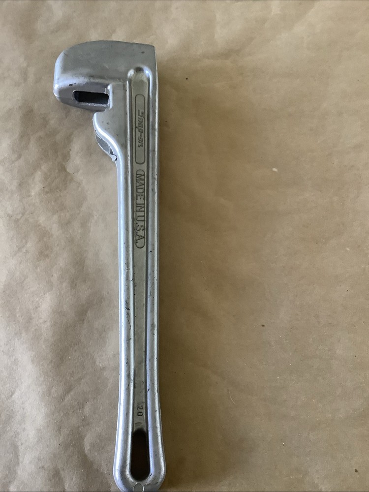 Snap On Replacement Pipe Wrench Handle Pwa18A 18”-450mm