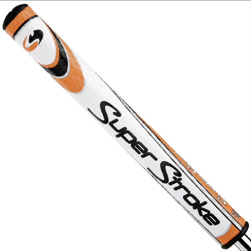 Super Stroke Mid Slim 2.0 Putter Grip Orange