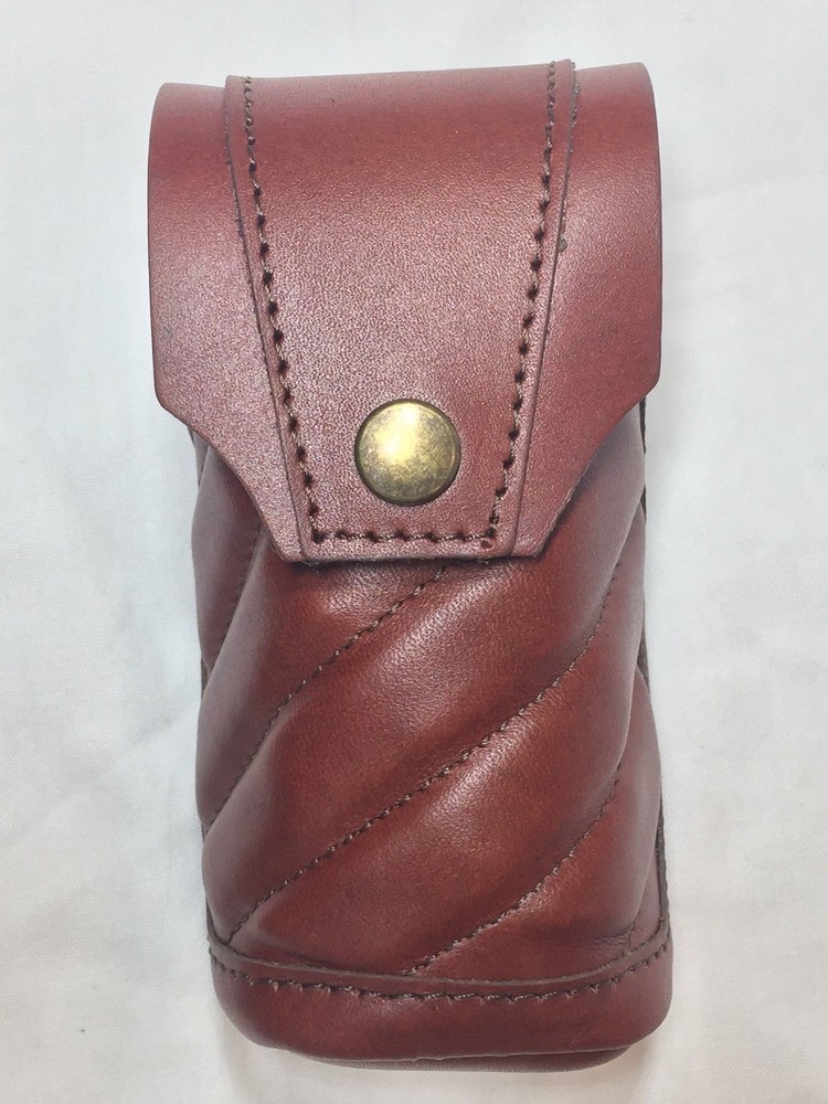 Jedi Communicator Pouches - 100% Leather