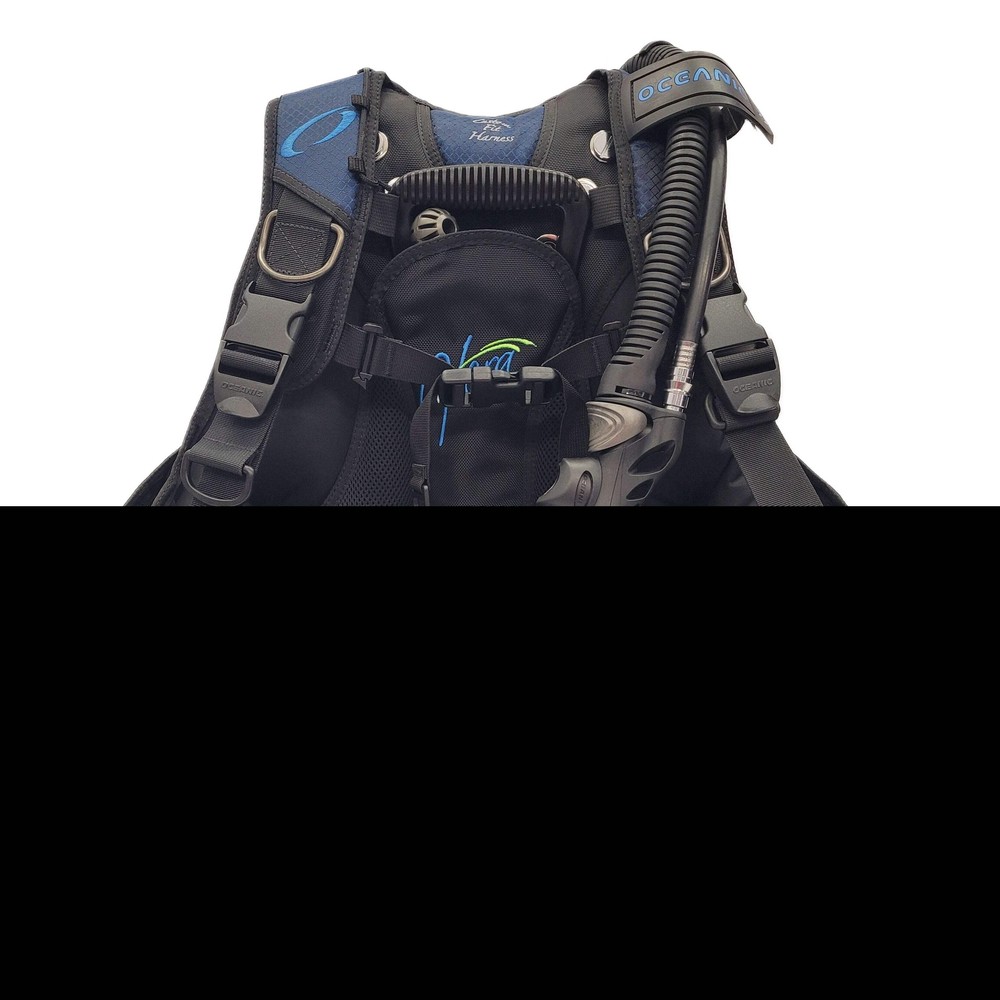 Oceanic Hera BCD "S"
