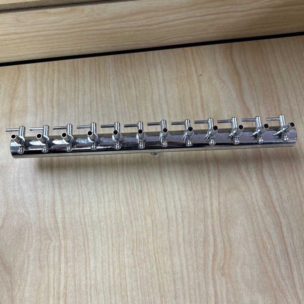 12 Way Air Manifold