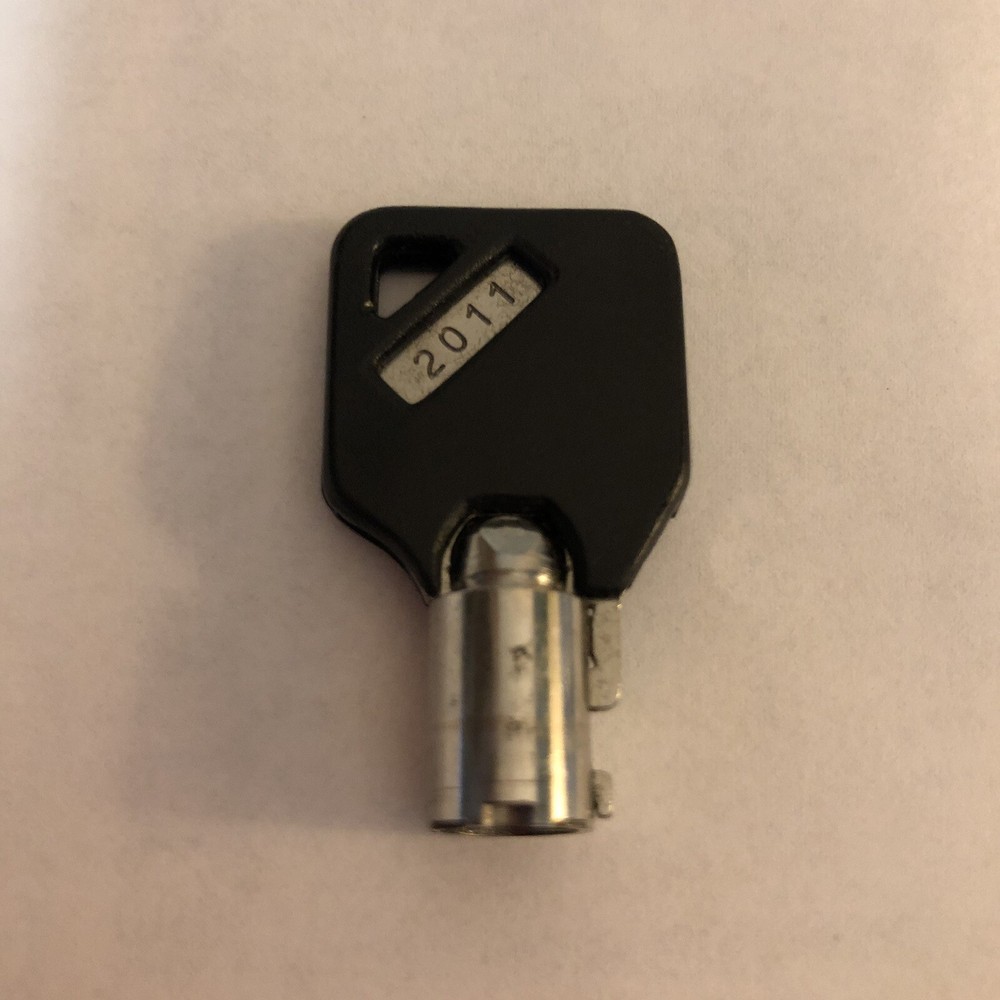 SentrySafe SFW205GPC Safe Secondary Key Replacement