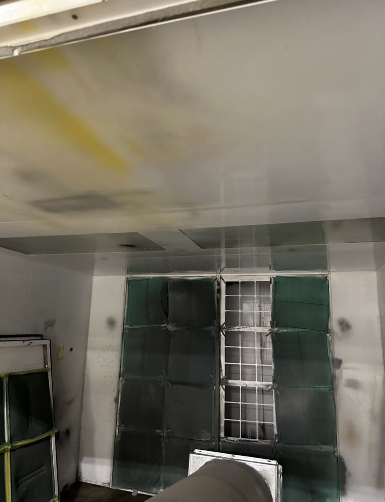 Paint Booth