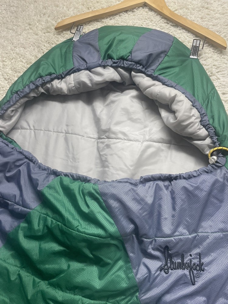 Slumberjack Ultimate 30F Mummy Sleeping Bag