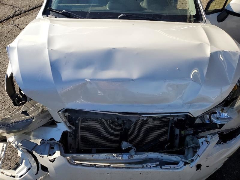 Engine ECM Electronic Control Module 2.0L Automatic CVT Fits 14 IMPREZA 1428816