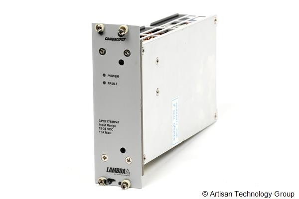 TDK-Lambda CPCI175MP47 Compact PCI Power Supply