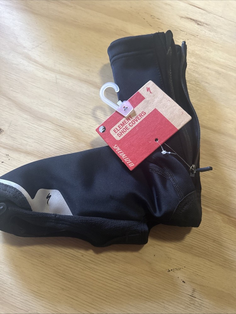 Element Shoe Cover Black Size 41-42