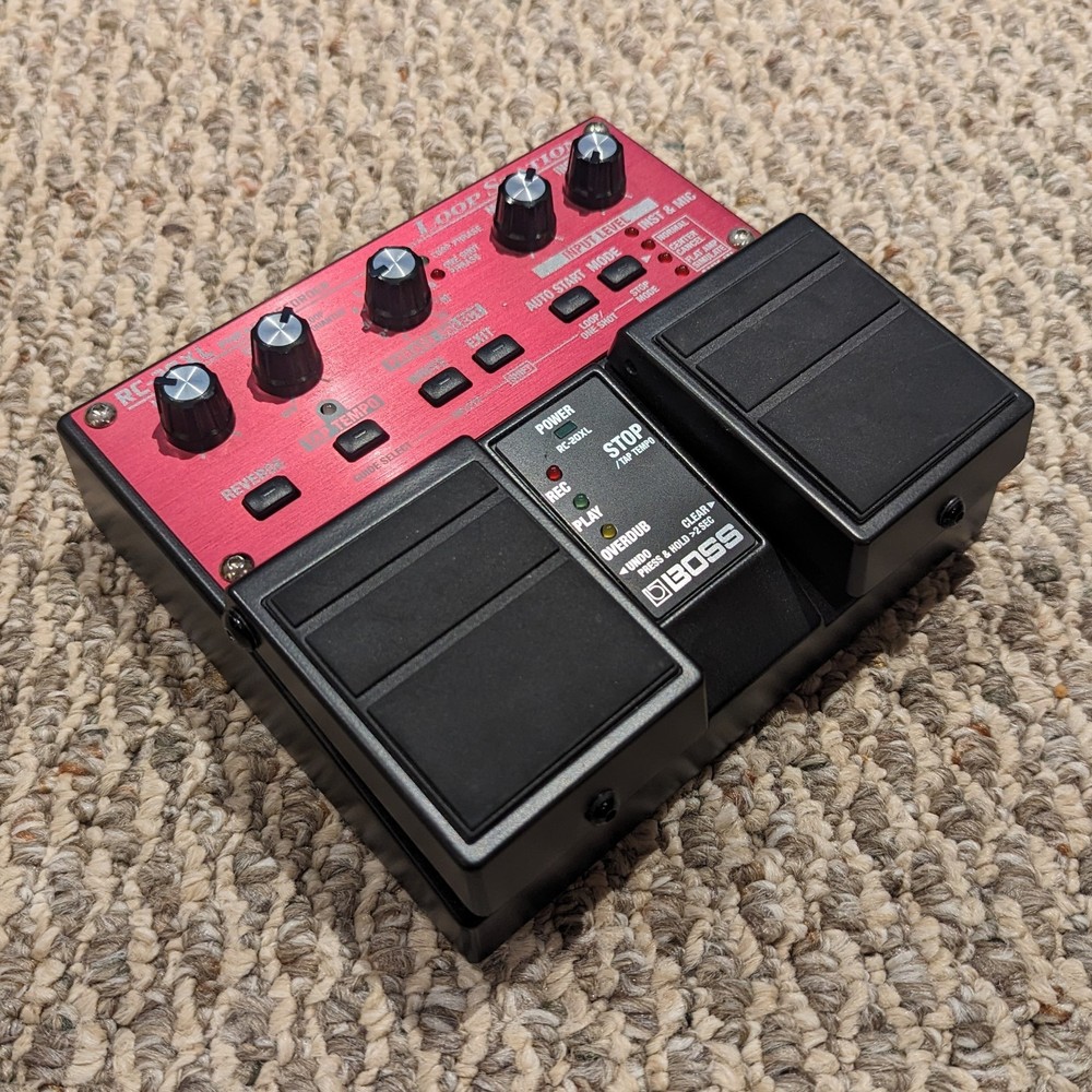 Boss RC20XL Loop Station