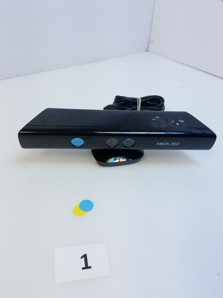 Official Microsoft Xbox 360 Kinect Motion Sensor Bar