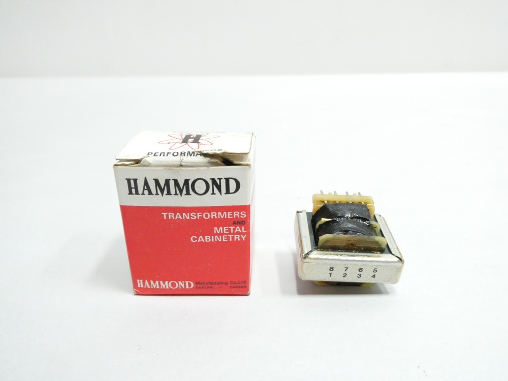 Hammond 160E20 Power Transformer