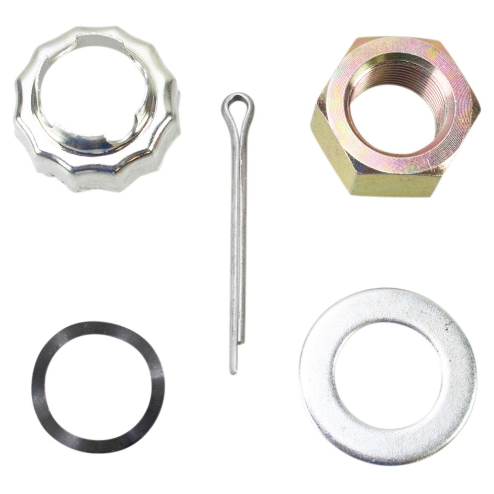 Front Left Suspension Knuckle Kit for Dodge Caliber, Jeep Compass,