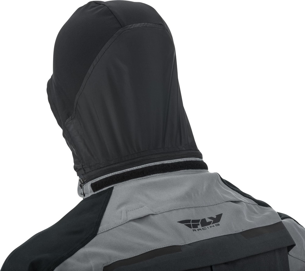 Off Grid Jacket Grey Md Tall