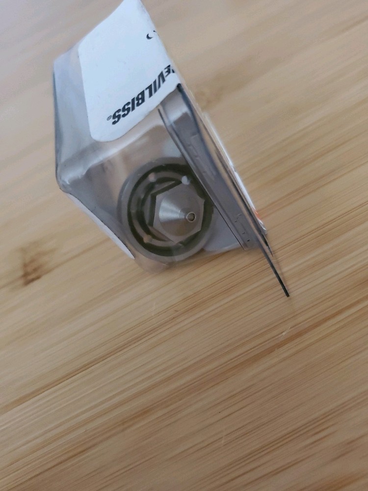 Devilbiss Av-2115-Ex Spray Gun Fluid Nozzle,For 4Th07