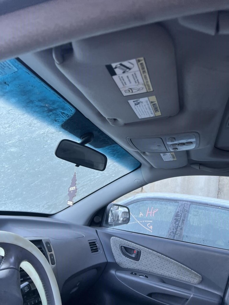 2005 TUCSON Third Brake Light OEM