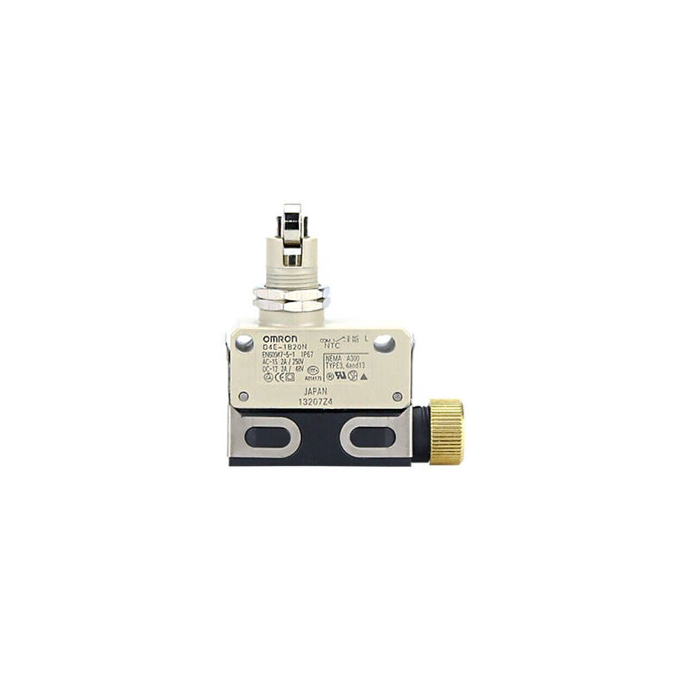 Omron 1X D4E-1A10N D4E-1A20N D4E-1A21N D4E-1B20N D4E-1C20N D4E-1D10N D4E-1D20N